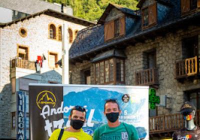 ANDORRA TRAIL (29 km 2500 D+)
