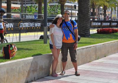 Isostar Extreme-Man Salou 2014 (1.9 - 90 - 21)