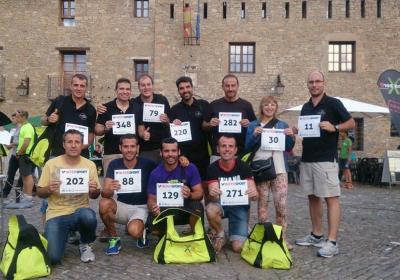 Ultra Trail Sobrarbe 2014, 65.8 kms 3300 m+, finde perfecto
