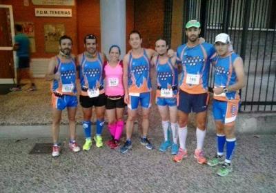 Crónica Maratón de Zaragoza 2014
