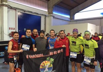 V Maratón de Tarragona
