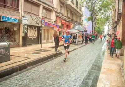 Media Maratón de Zaragoza: crónica