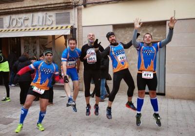 VII Media maratón de Tudela